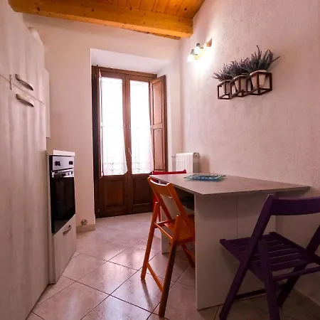 San Domenico House - Centro Storico Frühstückspension