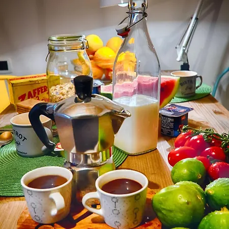 Bed & Breakfast San Domenico House - Centro Storico L'Aquila