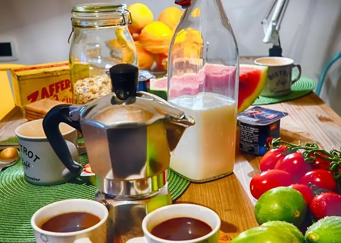 Bed & Breakfast San Domenico House - Centro Storico LʼAquila